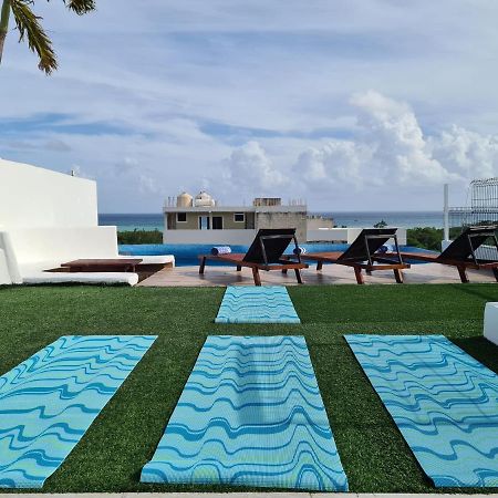 Aqua Vista By La Cultura Suites ปลายาเดลการ์เมน ภายนอก รูปภาพ