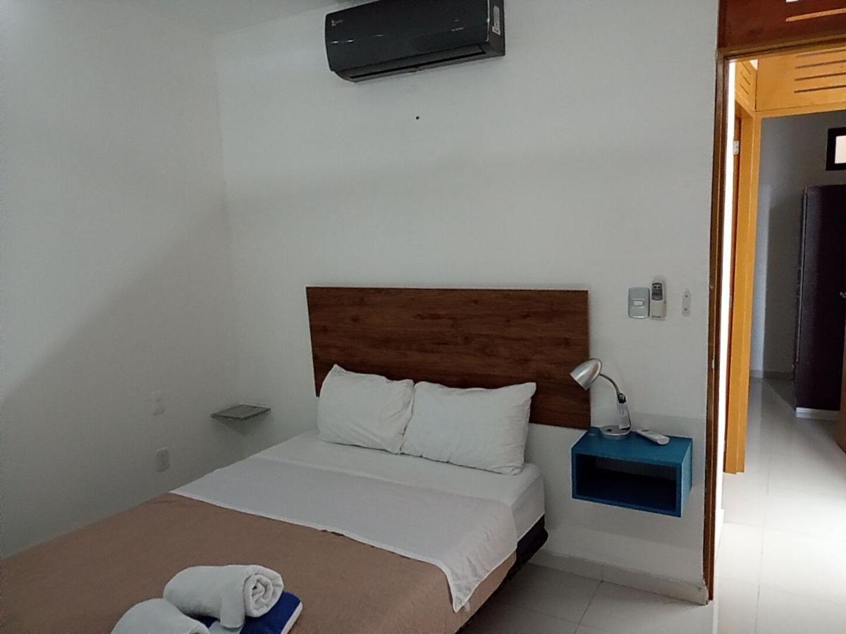 Aqua Vista By La Cultura Suites ปลายาเดลการ์เมน ภายนอก รูปภาพ