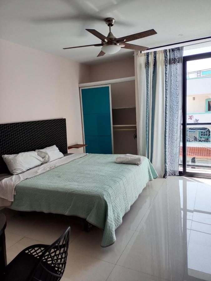 Aqua Vista By La Cultura Suites ปลายาเดลการ์เมน ภายนอก รูปภาพ