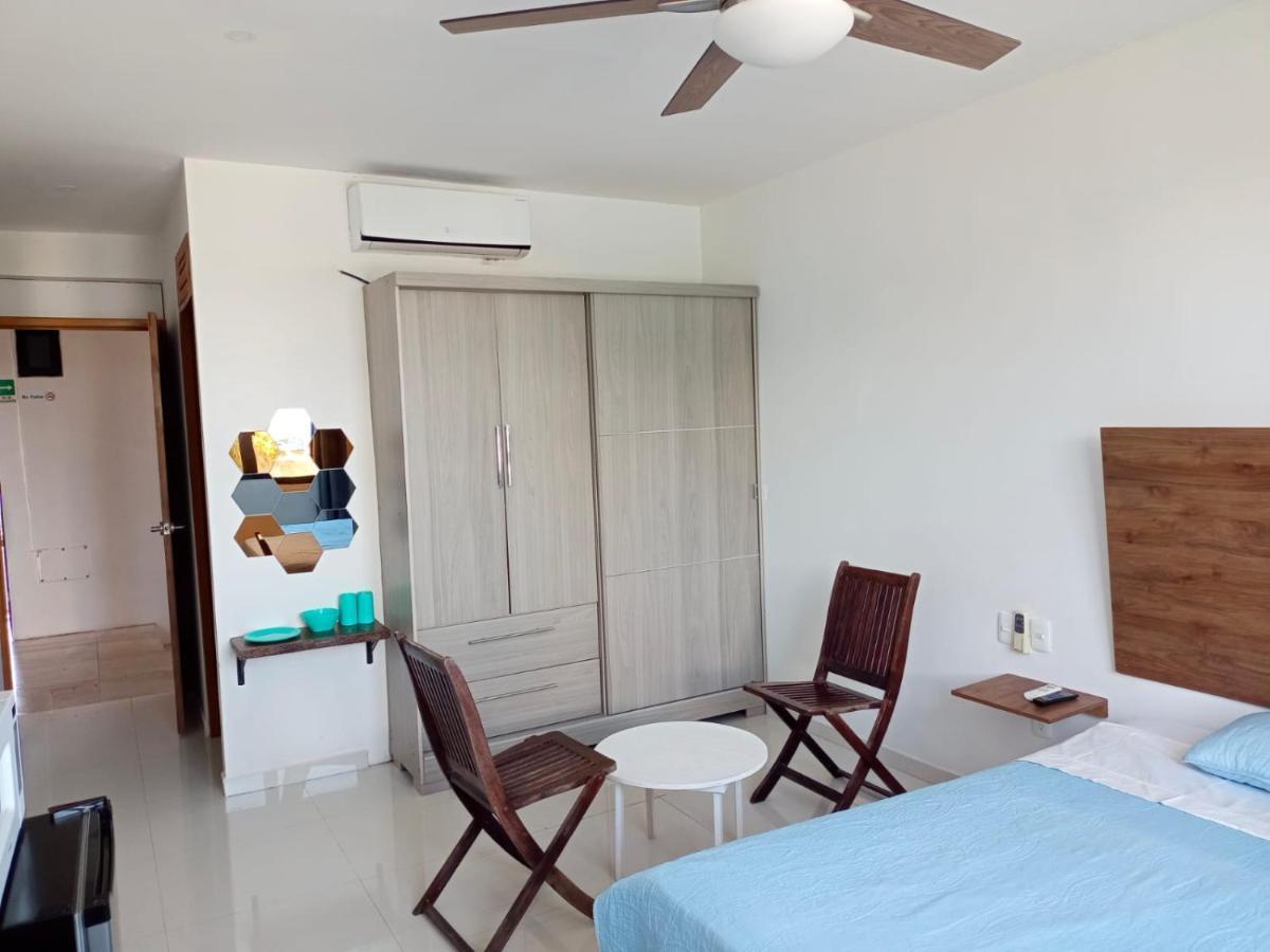 Aqua Vista By La Cultura Suites ปลายาเดลการ์เมน ภายนอก รูปภาพ