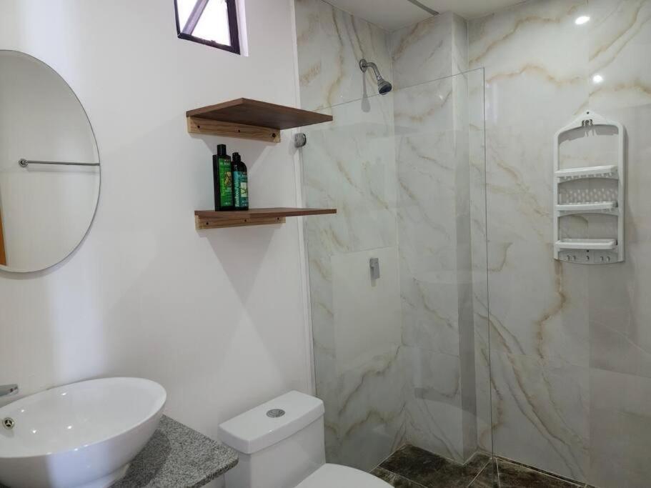 Aqua Vista By La Cultura Suites ปลายาเดลการ์เมน ภายนอก รูปภาพ