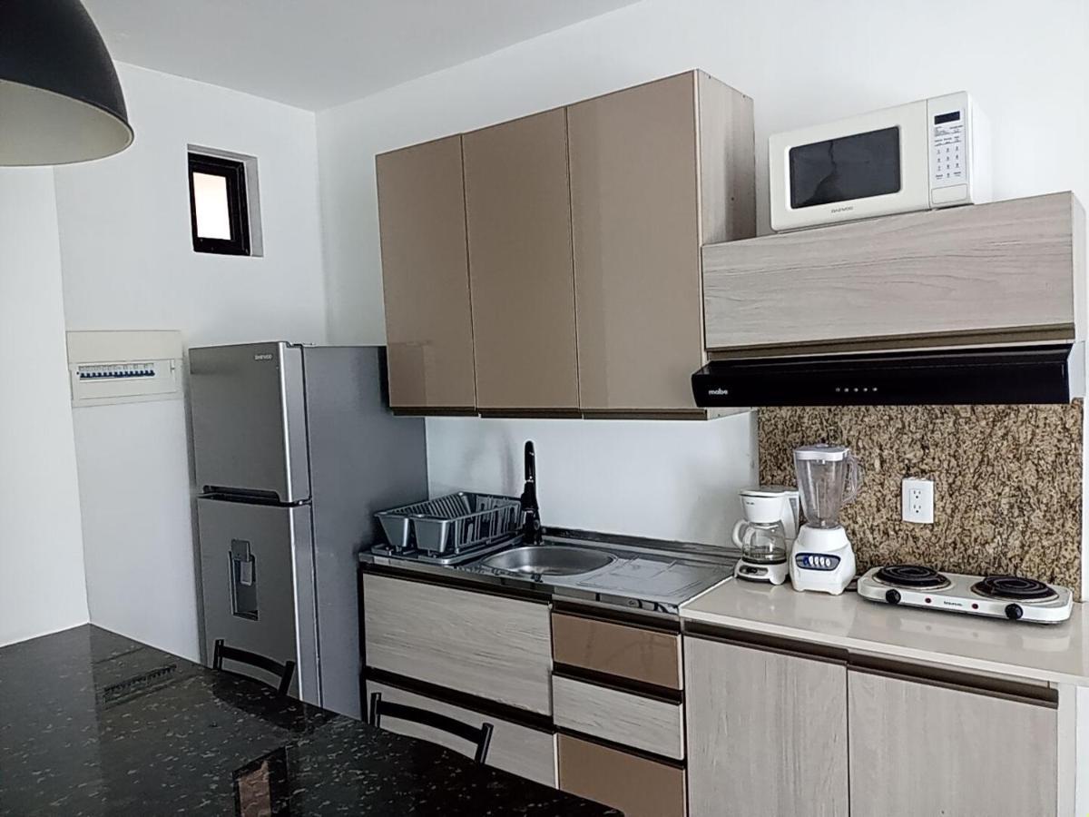 Aqua Vista By La Cultura Suites ปลายาเดลการ์เมน ภายนอก รูปภาพ